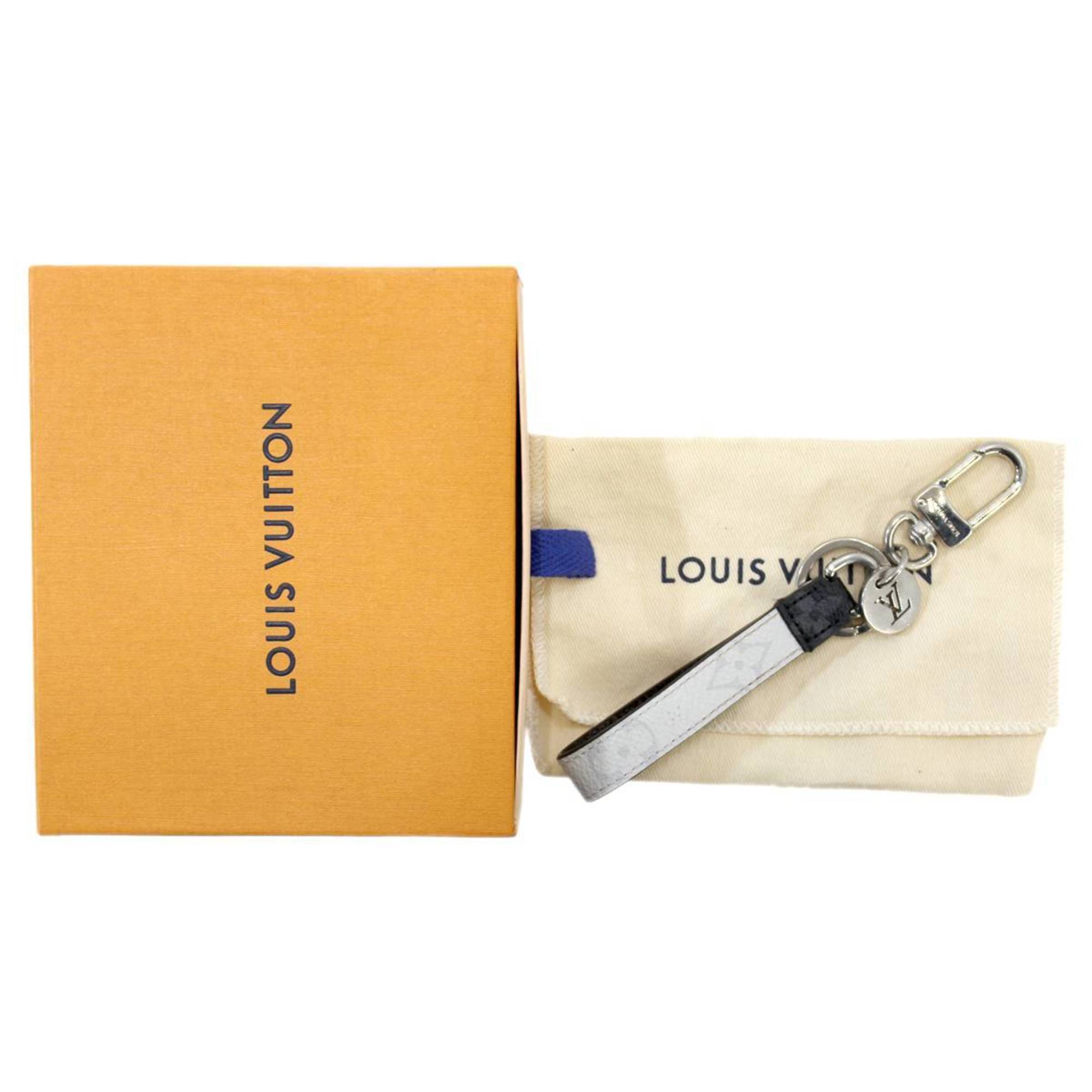 Louis Vuitton Louis Vuitton Porte-Cls Dragonne Keychain Monogram M64168 Bc0199
